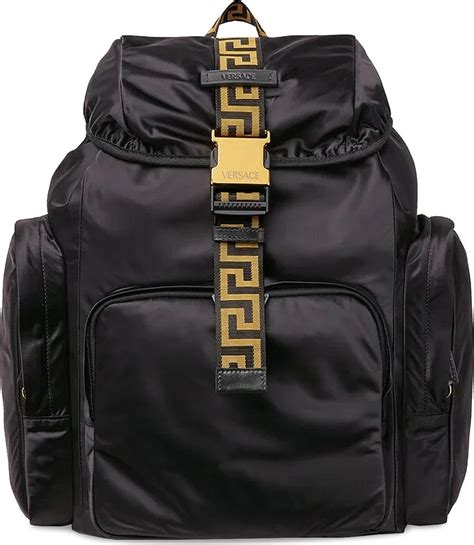 versace replica backpack|versace authenticity.